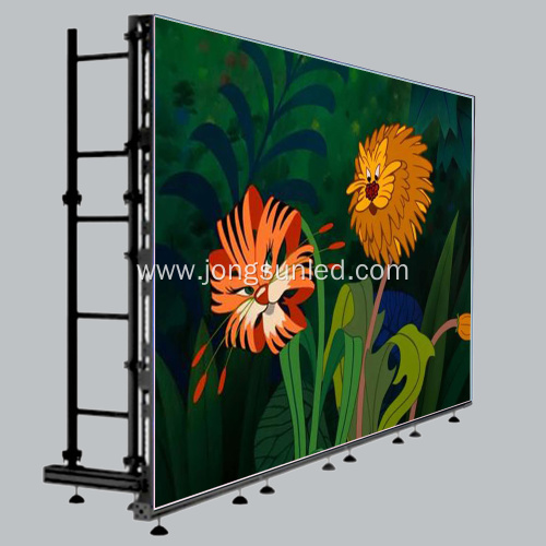 High Quality Led Billboard Big Screens RGB